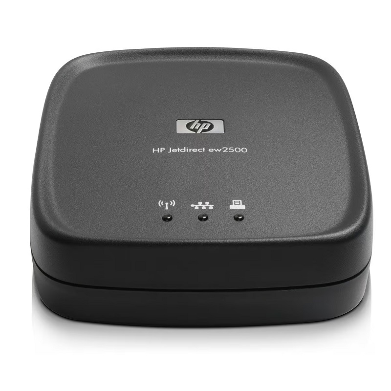 Billede af HP Jetdirect Ew2500 802.11B/G Wireless Print Server J8021A. 884962160374